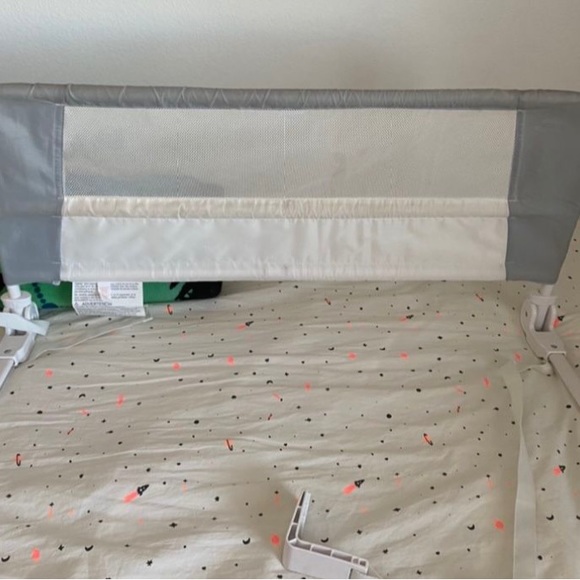 Munchkin Accessories Munchkin Bed Safety Rail Poshmark